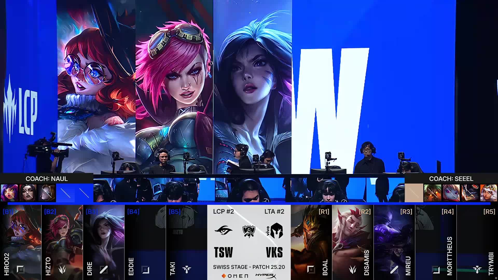 TheMongolz 在击败 3DMAX 后成功晋级 ESL Pro League S21 季后赛；