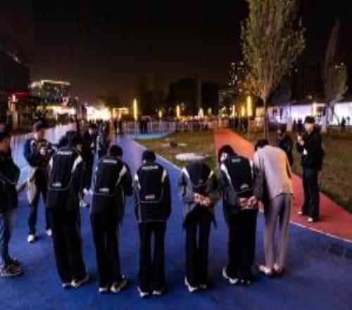 9z在2025年CS亚洲锦标赛：美洲公开预选赛中因一名选手睡过头而遭遇技术性失利