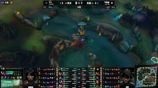 Trace Esports 是首支获得曼谷大师赛资格的队伍