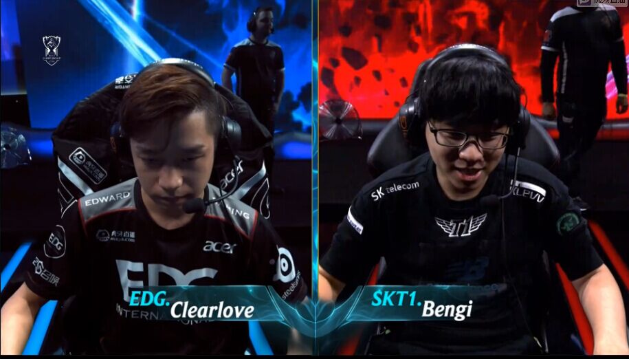 Faker在S赛中面对LPL战队的战绩为27-6，胜率高达82%