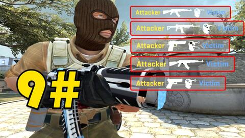 NatoSaphix：亚洲队伍进攻混乱，但是枪法是世界顶尖