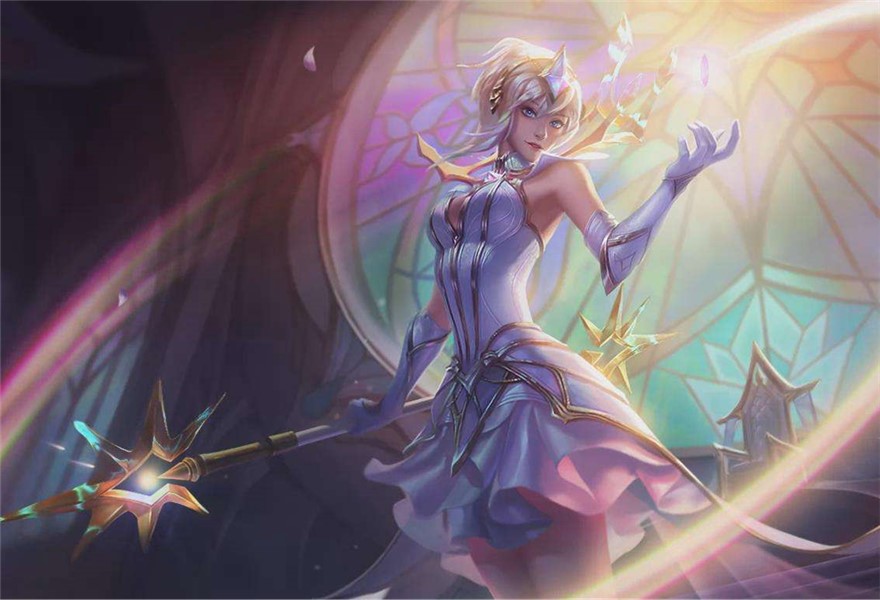 shanks小炮持续重火力压制 AL凶猛攻势24分钟速推JDG赢下首局